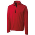 Clique Summit Men's Half Zip Sweatshirt